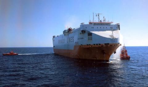 Един от ранените бг моряци остава в болница - 1