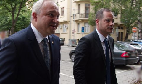 Иван Демерджиев: Защо министърът на вътрешните работи се крие за пореден път? - 1