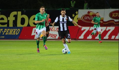 Локомотив (Пловдив) с класическа победа над Берое - 1