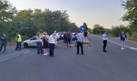 Протести ще блокират пътища в Бургас в петък и неделя - 1