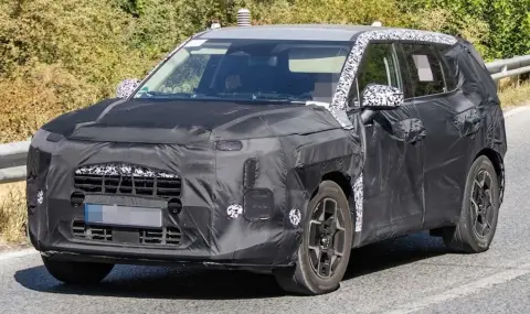 Революция под капака на KIA Sportage 2028 - 1