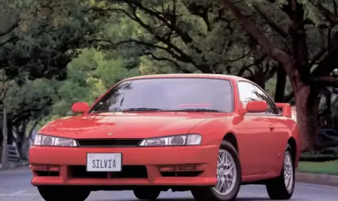 Шефът на Nissan иска модерна версия на Silvia, но сега ли е моментът? - 1
