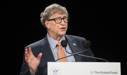 Бил Гейтс и Джеф Безос в огромна инициатива - 1