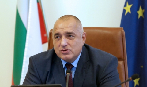 Борисов притеснен за България от бежанска вълна - 1