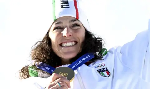 Eдна от звездите на Олимпиадата има ново гадже - 1