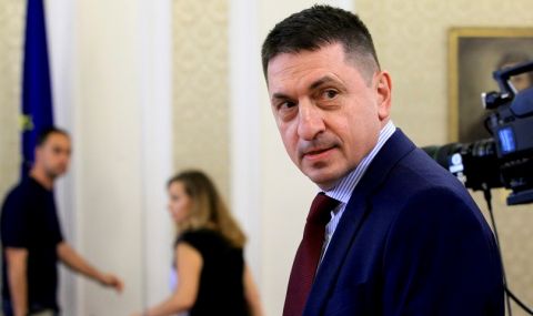 МВР министърът се похвали: Престъпността в България намалява - 1