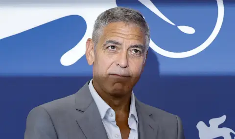 Пожар избухна във френското имение на Джордж Клуни - 1