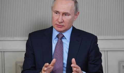 Путин подкрепя ограничаване на мандатите - 1