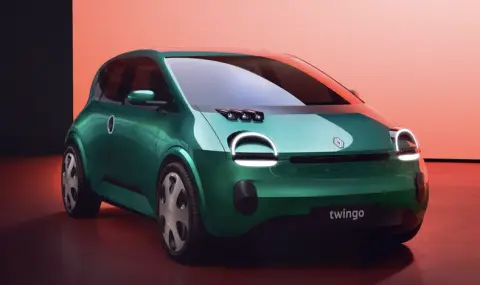 Renault потвърди, че може да си партнира с VW за малък електромобил - 1