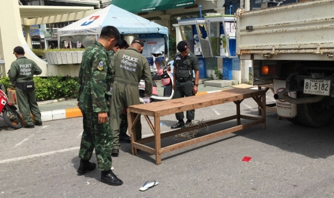 Серия бомбени атентати в Тайланд - 1