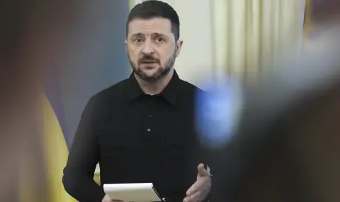 Зеленски предложи на Полша изграждането на единен въздушен щит - 1