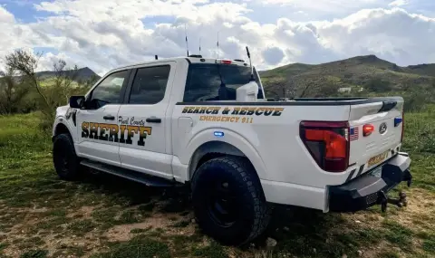 Частен хеликоптер се разби в планините край Финикс в Аризона 