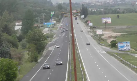 Фестивалът "Сурва" променя движението на пътен възел "Даскалово" на АМ "Струма" 