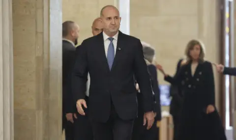 The people elected Radev to deliver justice, but it seems that this will not happen  - 1