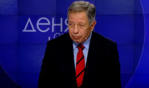 Gen. Rumen Milanov: The situation in Pazardzhik could be a storm in a teacup. Boyko Borisov is not to be underestimated  - 1