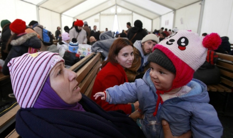 Германия връща все повече бежанци в Австрия - 1