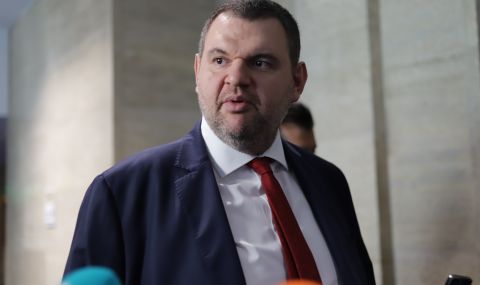 Инспекторатът към ВСС изпрати сигнала на депутата Делян Пеевски за Дебора към Пловдивският апелативен съд - 1