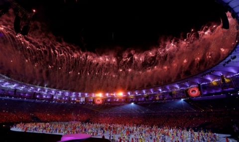 Олимпиадата в Рио с интересен рекорд - 1