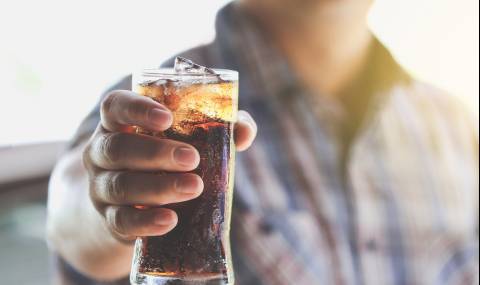 Подсладените напитки рушат мозъците ни - 1
