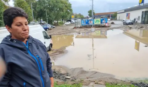 Река Стряма може да залее селата Калековец и Трилистник - 1