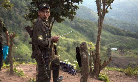 Властта в Колумбия се споразумя с бунтовниците от ФАРК за прекратяване на огъня - 1