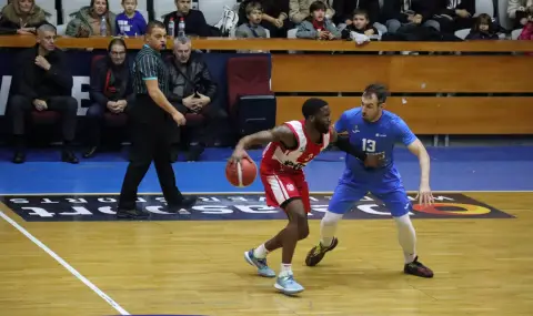 Ясна е програмата за новия сезон в НБЛ - 1