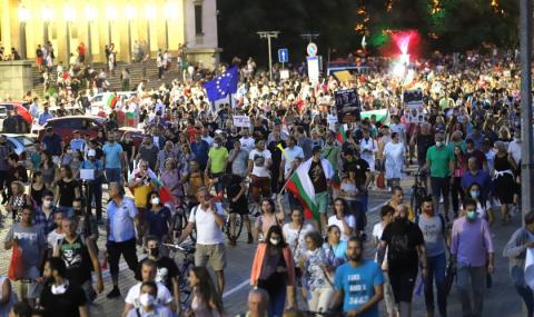 Ден 16: Протестиращите ще блокират магистрала "Тракия" - 1