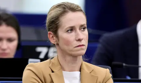 Кая Калас: Тази продължаваща ескалация заплашва регионалната сигурност - 1