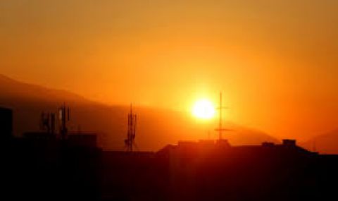 Нахлува по-топъл въздух - 1