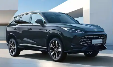 Нов Москвич на хоризонта: първи подробности - 1