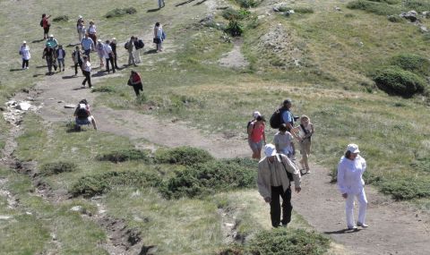 ПСС предупреди за влошаване на времето в планините - 1