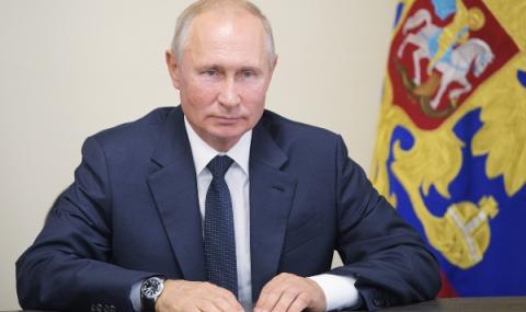 Путин назначи нов губернатор на Хабаровск - 1