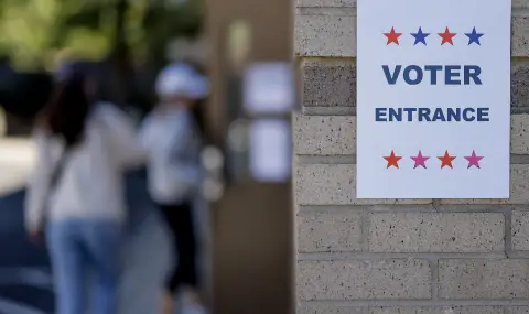 North Carolina begins early voting: Hurricane Helene's impact  - 1