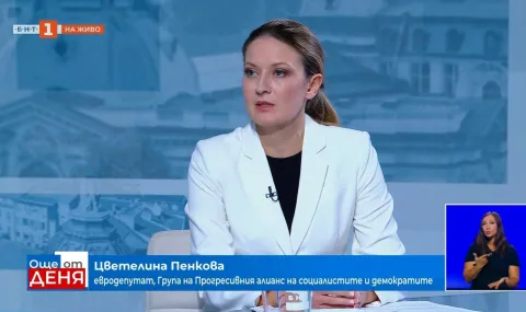 Цветелина Пенкова: България е приоритетен регион за инвестиции в електропреносните мрежи - 1