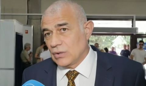 Георги Гьоков: В този парламент ще бъде доста сложно съставяне на друго правителство - 1