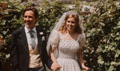 Принцеса Биатрис очаква първото си дете - 1