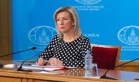 Захарова коментира думите на висш украински чиновник - 1