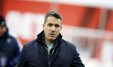  Авторитетно здание похвали Хулио Веласкес: Превърна Левски в лидер с рекордна ефективност - 1