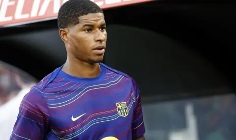 Маркъс Рашфорд: Барса е готов да спечели Шампионската лига, Ямал е най-великият талант - 1