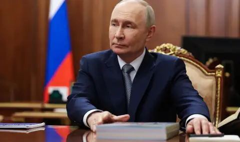 ISW: Ударите на Украйна разкриха неспособността на Путин да опази Москва - 1