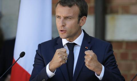 Макрон към Ердоган: Пусни бързо нашия журналист - 1