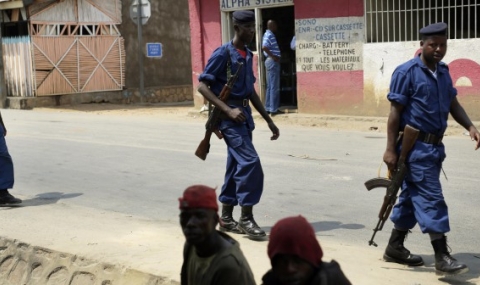 ООН праща над 200 полицаи в Бурунди - 1