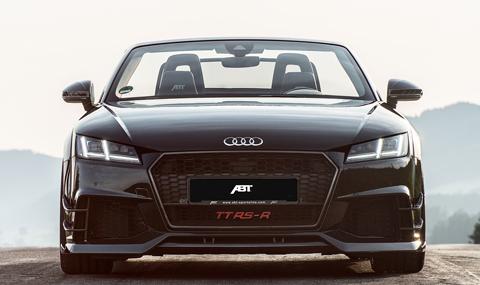 Открита дяволия - ABT TT RS-R - 1