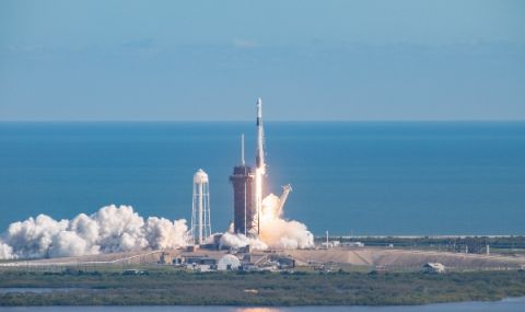 SpaceX с нов успех - 1