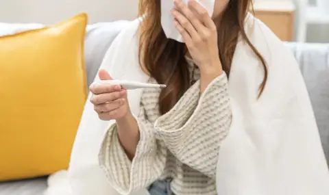 Удивително откритие: Мозъкът задейства имунната система само при вида на болен човек - 1