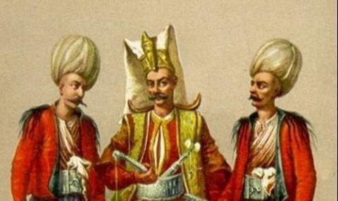 15 юни 1826 г. Бунтът на еничарите ᐉ Новини от Fakti.bg - Свят | ФАКТИ.БГ