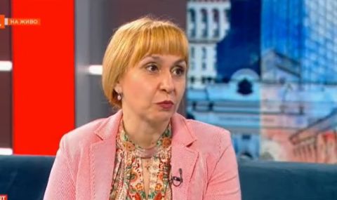 Диана Ковачева: Украинските бежанци трябва да бъдат интегрирани - 1