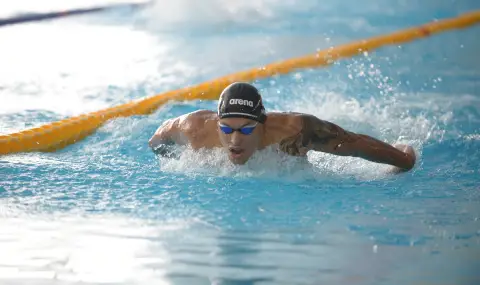 Световната федерация World Aquatics потвърди наложеното наказание на Антъни Иванов - 1