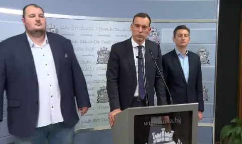 Зам.-кметът Иван Василев: Не съм получавал сигнали за натиск в Столична община, ако бях - щях да реагирам - 1