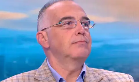 Антон Кутев ще бъде част от политическия проект на президента. "Радев ще промени политическото статукво в страната"